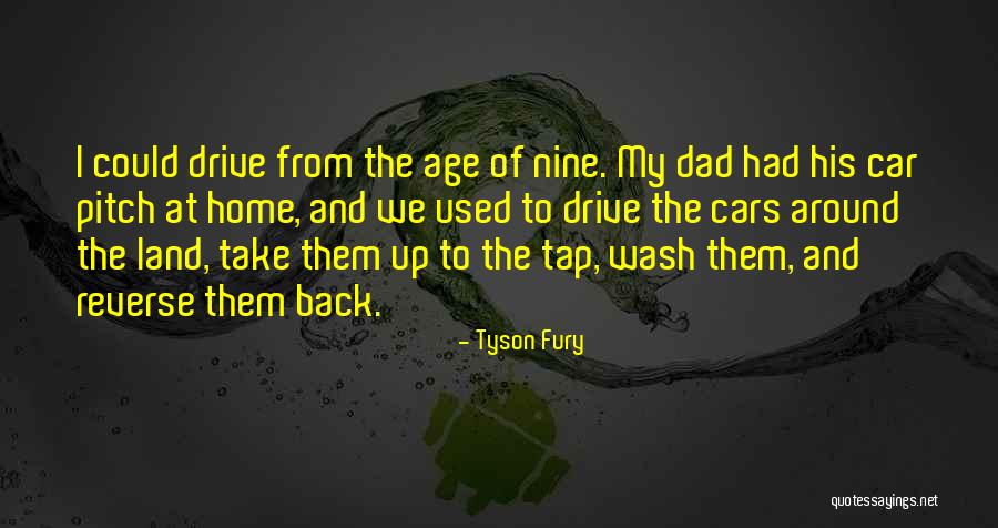 Tyson Fury Quotes 1434068