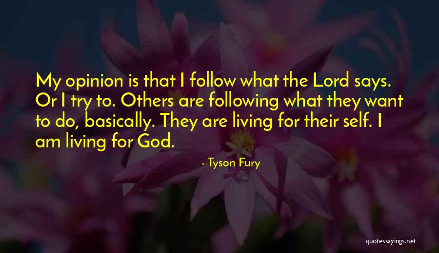 Tyson Fury Quotes 1462332 Tyson Fury Quotes 1462332