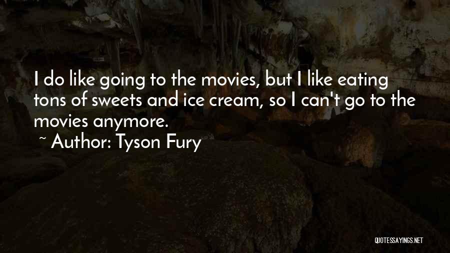Tyson Fury Quotes 1923343