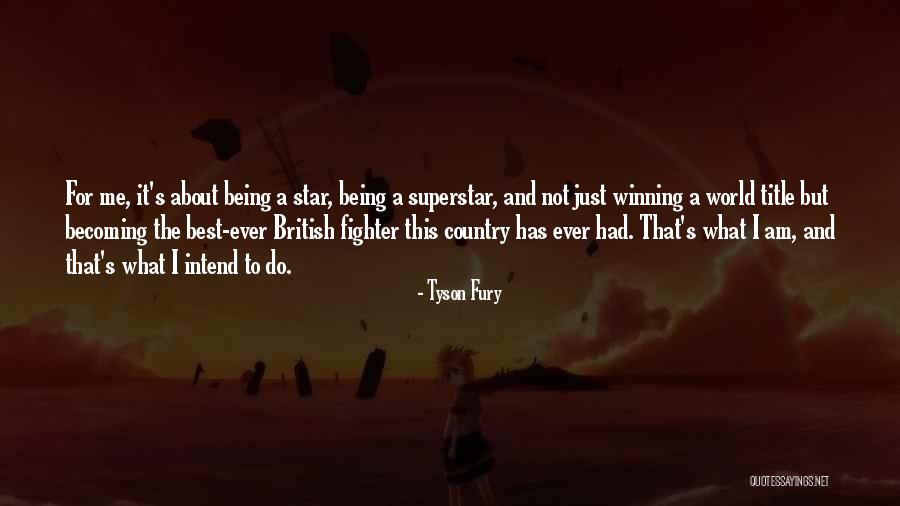 Tyson Fury Quotes 1935575 Tyson Fury Quotes 1935575