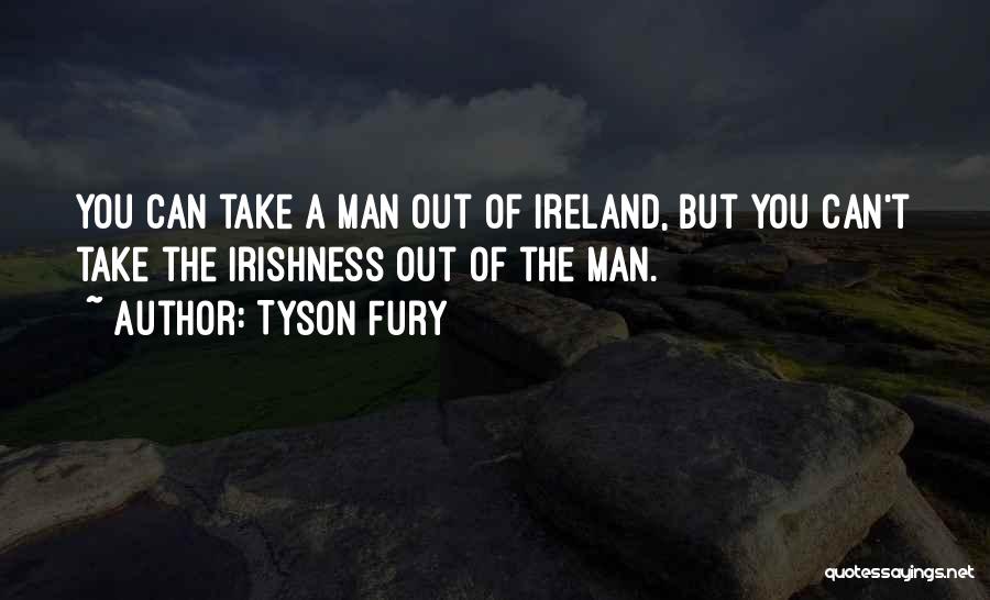 Tyson Fury Quotes 209075