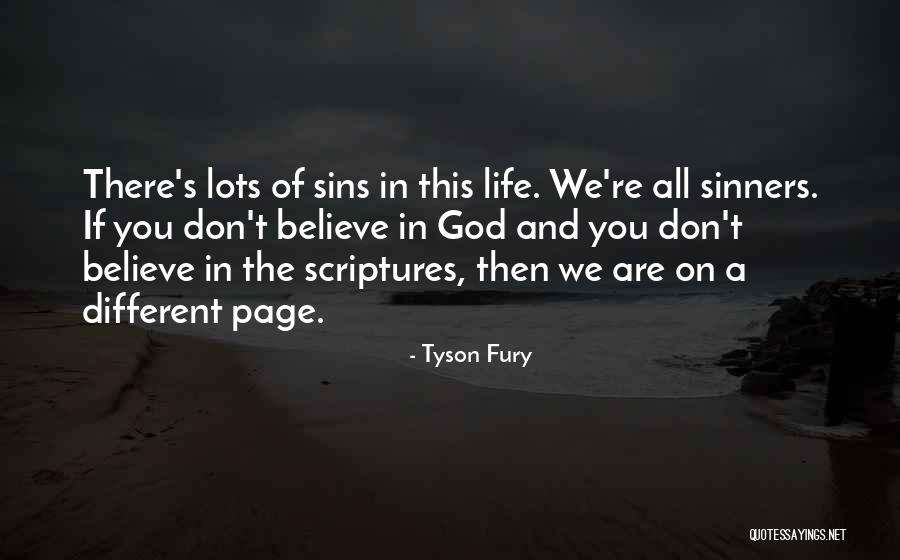 Tyson Fury Quotes 2251587 Tyson Fury Quotes 2251587