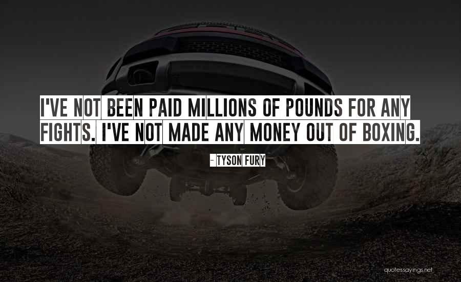 Tyson Fury Quotes 451571 Tyson Fury Quotes 451571