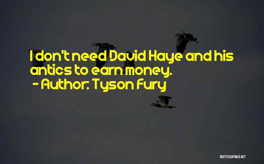 Tyson Fury Quotes 484164