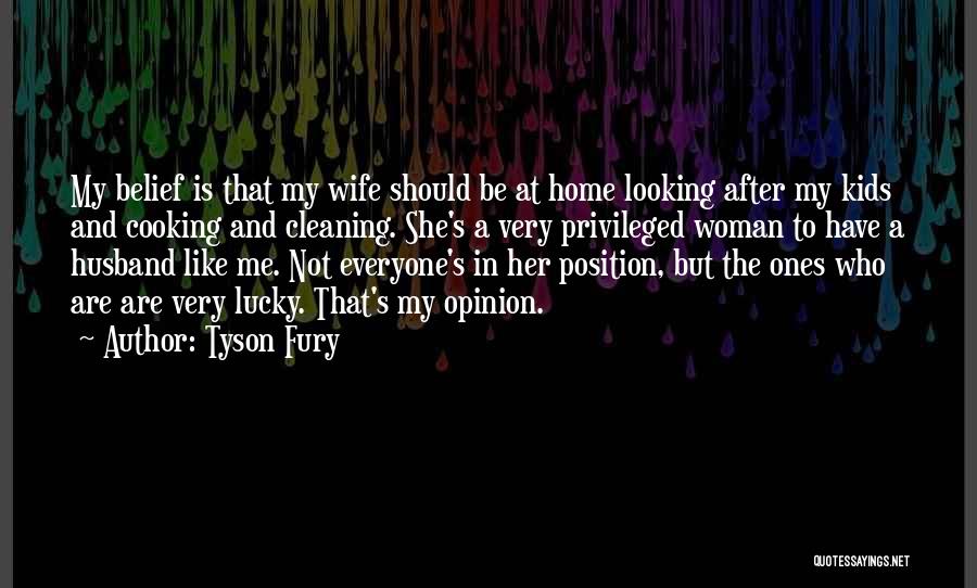 Tyson Fury Quotes 576029