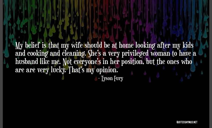 Tyson Fury Quotes 576029 Tyson Fury Quotes 576029