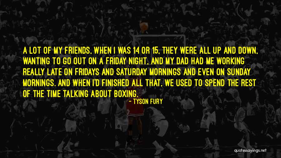 Tyson Fury Quotes 632112