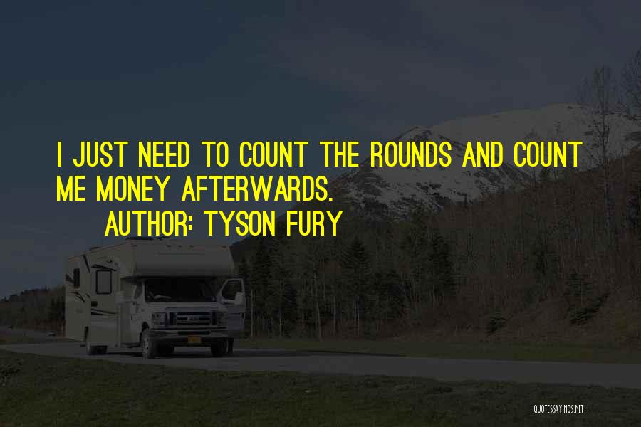 Tyson Fury Quotes 831358