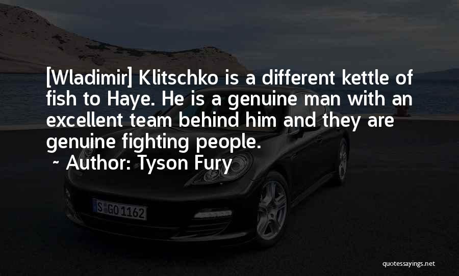 Tyson Fury Quotes 925007