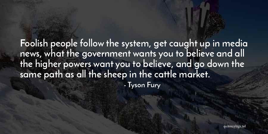 Tyson Fury Quotes 954309 Tyson Fury Quotes 954309