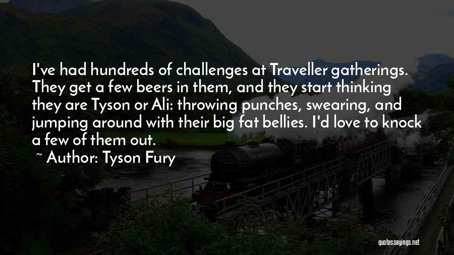 Tyson Fury Quotes 980443