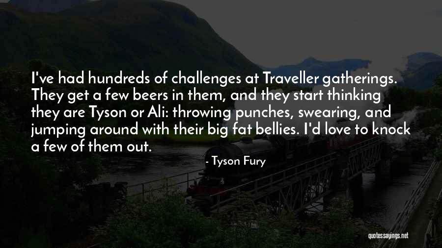 Tyson Fury Quotes 980443