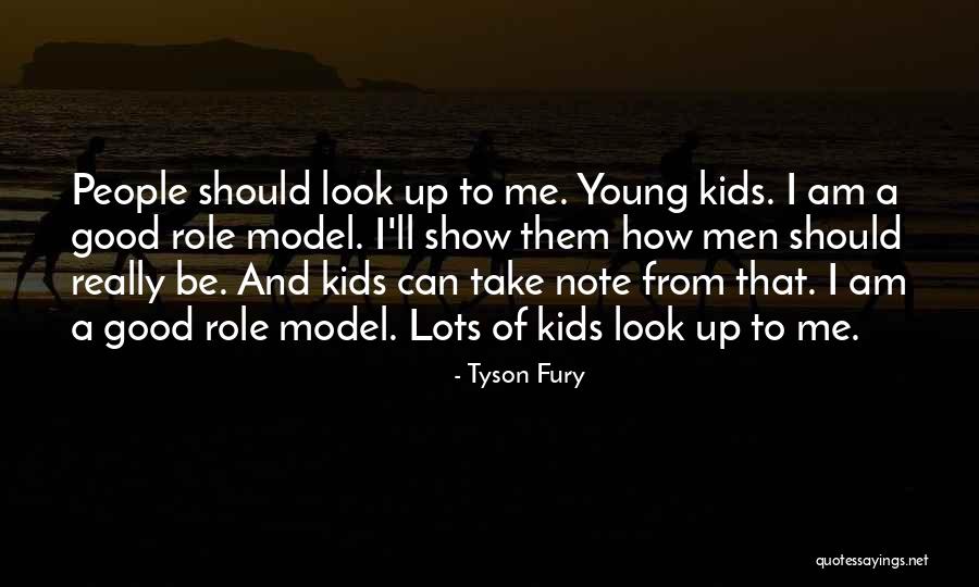 Tyson Fury Quotes 995703