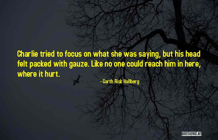 Tystanic Americus Quotes By Garth Risk Hallberg Tystanic Americus Quotes By Garth Risk Hallberg