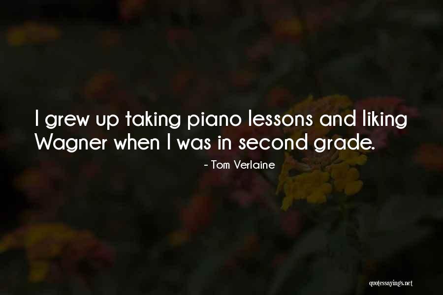 Tyszka Marcin Quotes By Tom Verlaine Tyszka Marcin Quotes By Tom Verlaine