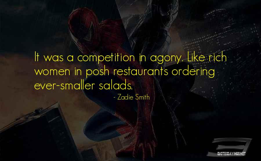 Tyszkiewicz Nago Quotes By Zadie Smith Tyszkiewicz Nago Quotes By Zadie Smith