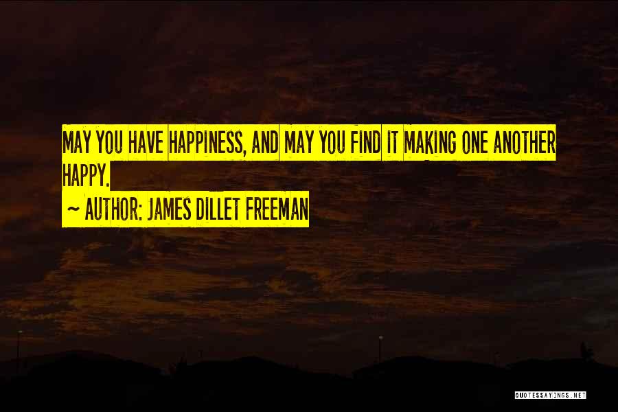 Tythed Quotes By James Dillet Freeman