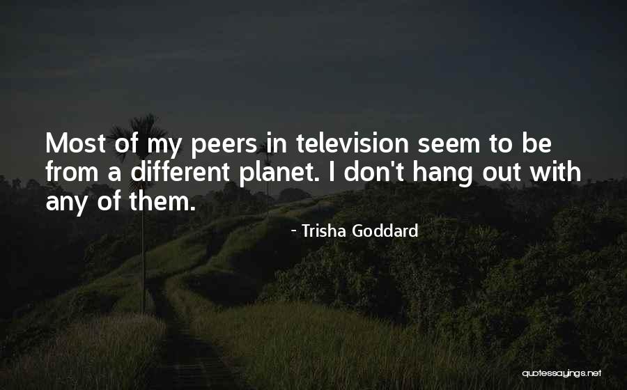 Tytiana Johnson Quotes By Trisha Goddard Tytiana Johnson Quotes By Trisha Goddard