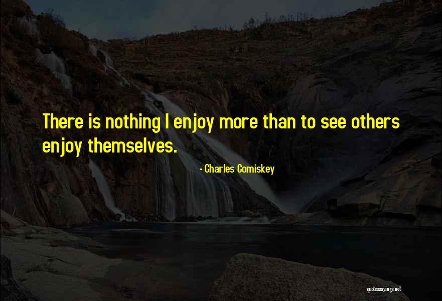 Tytist Johnson Quotes By Charles Comiskey Tytist Johnson Quotes By Charles Comiskey