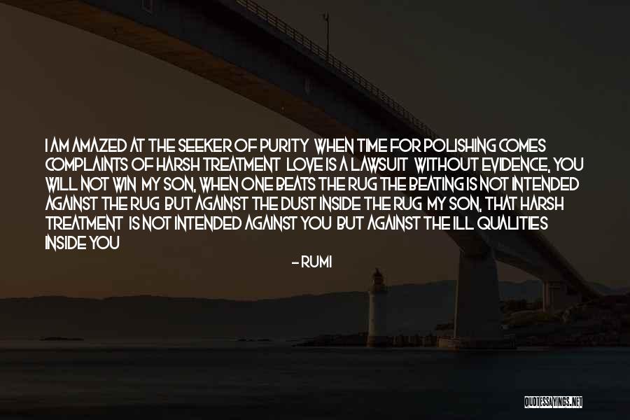 Tyton Biosciences Quotes By Rumi Tyton Biosciences Quotes By Rumi