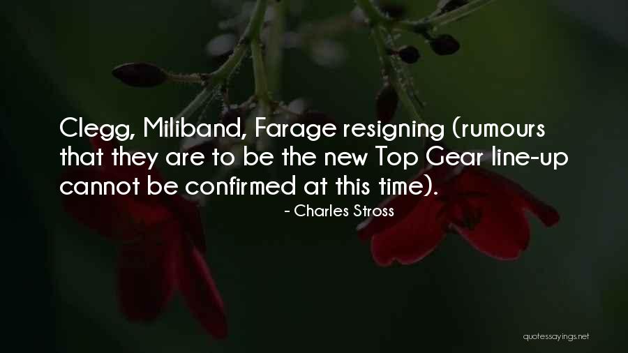 Tytttt Quotes By Charles Stross Tytttt Quotes By Charles Stross