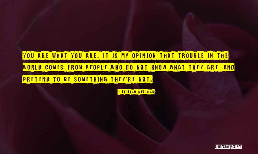 Tytttt Quotes By Lillian Hellman Tytttt Quotes By Lillian Hellman