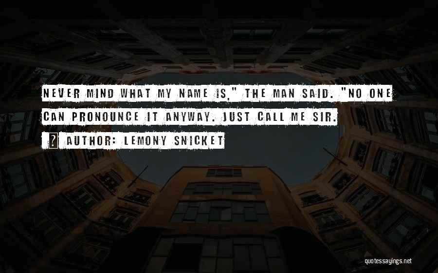 Tytus King Quotes By Lemony Snicket