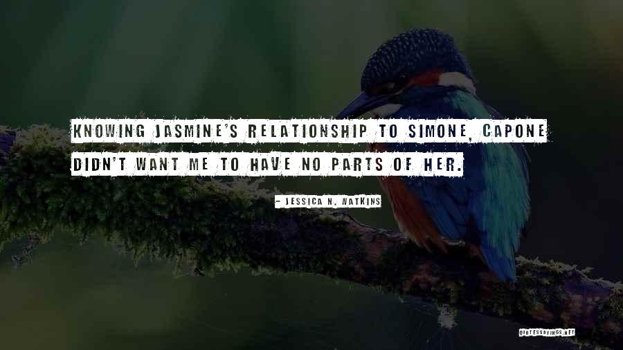 Tytus Romek Quotes By Jessica N. Watkins Tytus Romek Quotes By Jessica N. Watkins