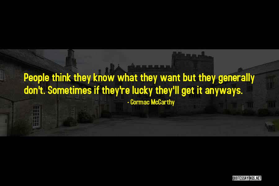 Tytuytuy Quotes By Cormac McCarthy Tytuytuy Quotes By Cormac McCarthy