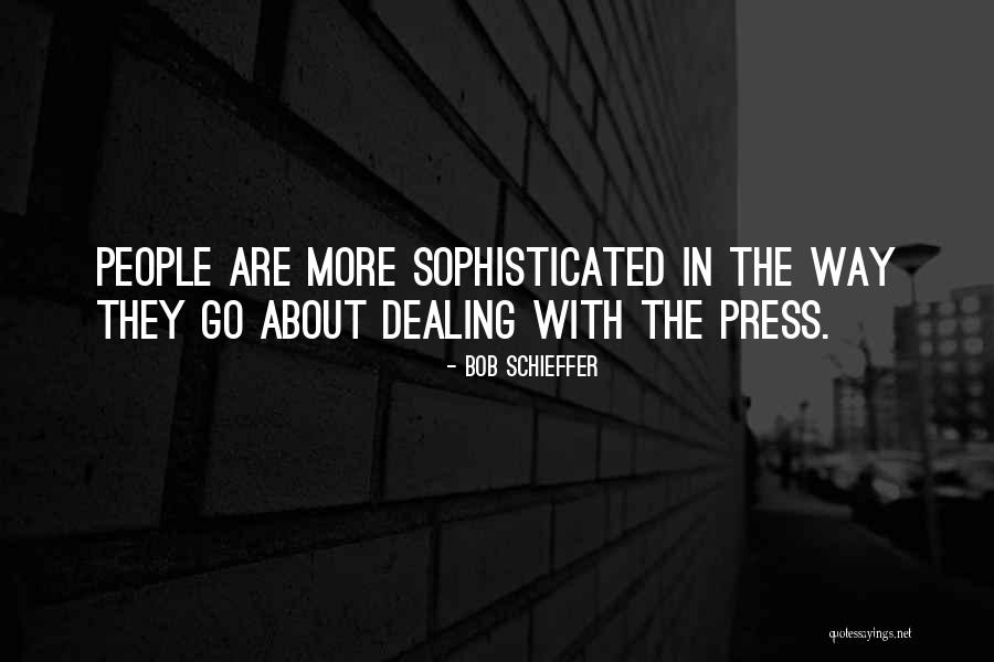 Tyurina Quotes By Bob Schieffer Tyurina Quotes By Bob Schieffer