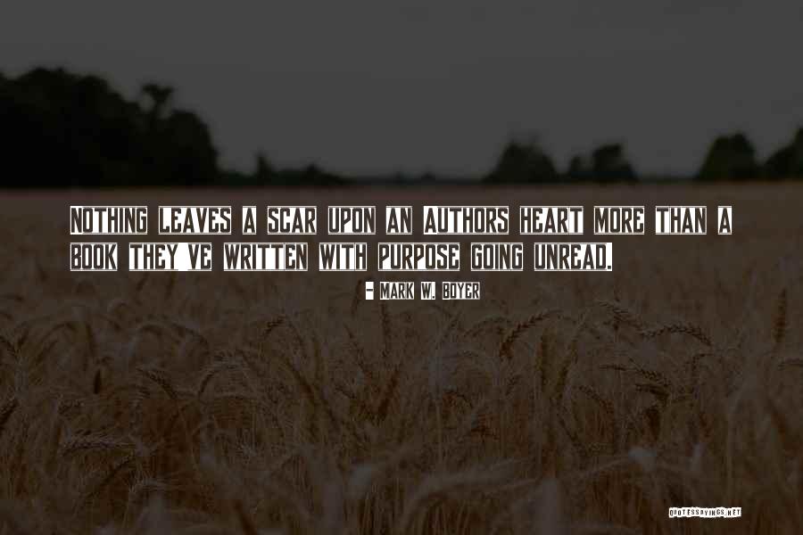 Tyurina Quotes By Mark W. Boyer Tyurina Quotes By Mark W. Boyer