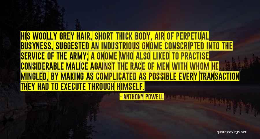 Tyutin Hockey Quotes By Anthony Powell Tyutin Hockey Quotes By Anthony Powell