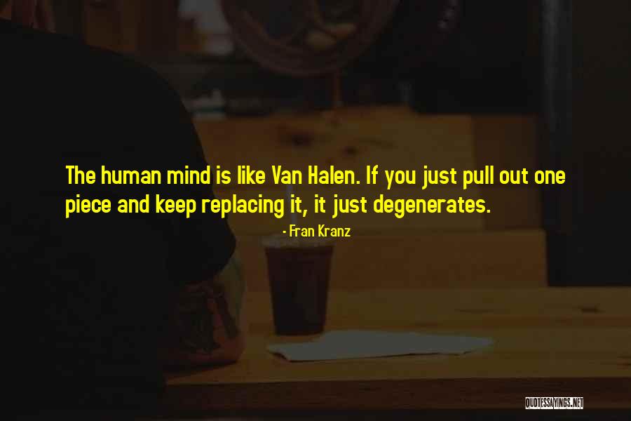 Tyvara Quotes By Fran Kranz Tyvara Quotes By Fran Kranz