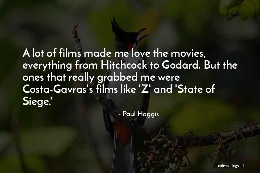 Tyyppikirjaimet Quotes By Paul Haggis Tyyppikirjaimet Quotes By Paul Haggis