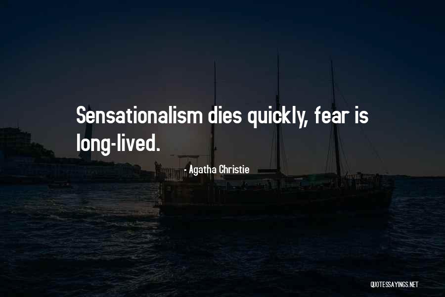 Tzaddik Media Quotes By Agatha Christie Tzaddik Media Quotes By Agatha Christie