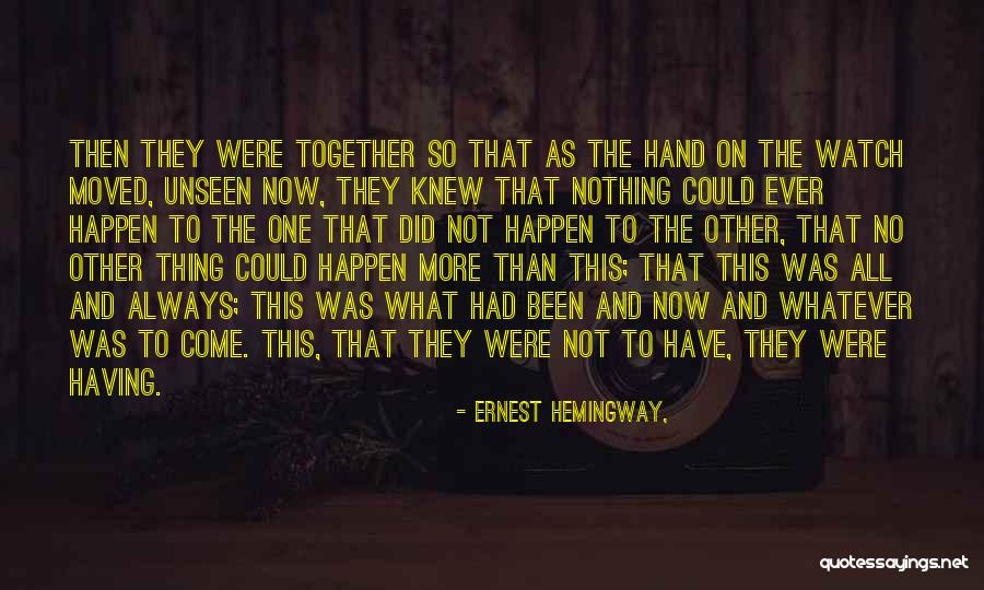 Tzaddik Media Quotes By Ernest Hemingway, Tzaddik Media Quotes By Ernest Hemingway,
