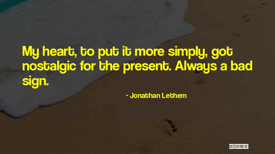 Tzaddik Media Quotes By Jonathan Lethem Tzaddik Media Quotes By Jonathan Lethem