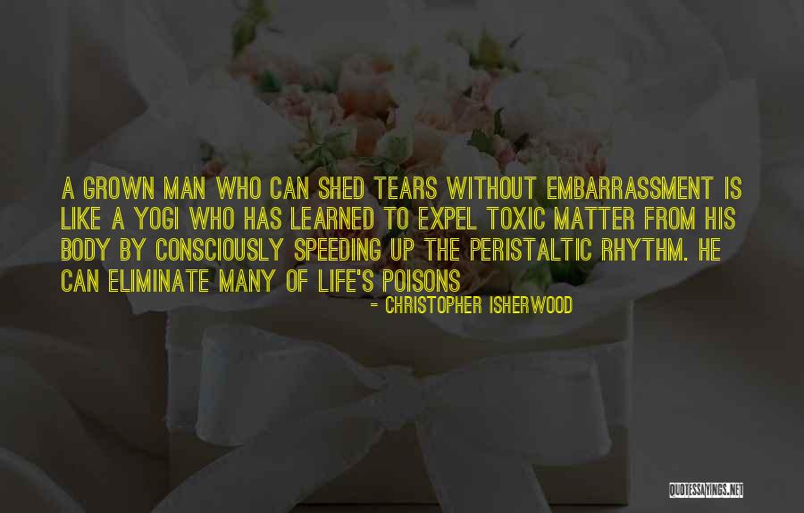 Tzadok Gable Acme Quotes By Christopher Isherwood Tzadok Gable Acme Quotes By Christopher Isherwood