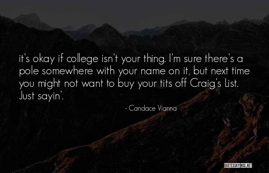 Tzahi Cath Quotes By Candace Vianna Tzahi Cath Quotes By Candace Vianna