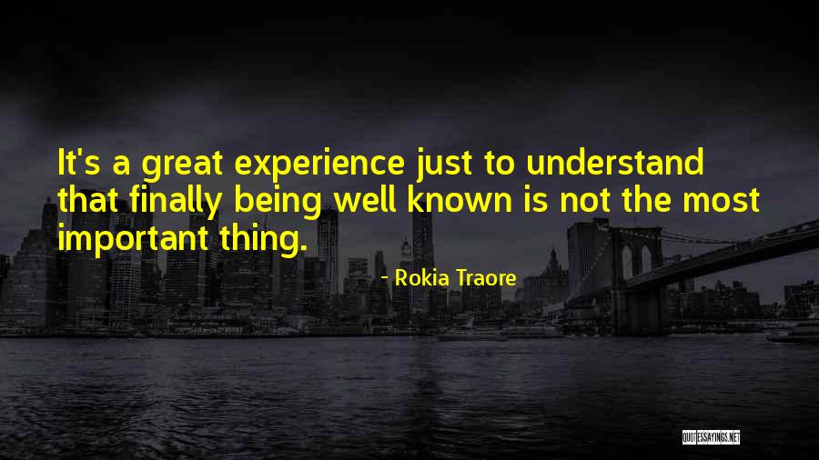 Tzamboni Quotes By Rokia Traore Tzamboni Quotes By Rokia Traore