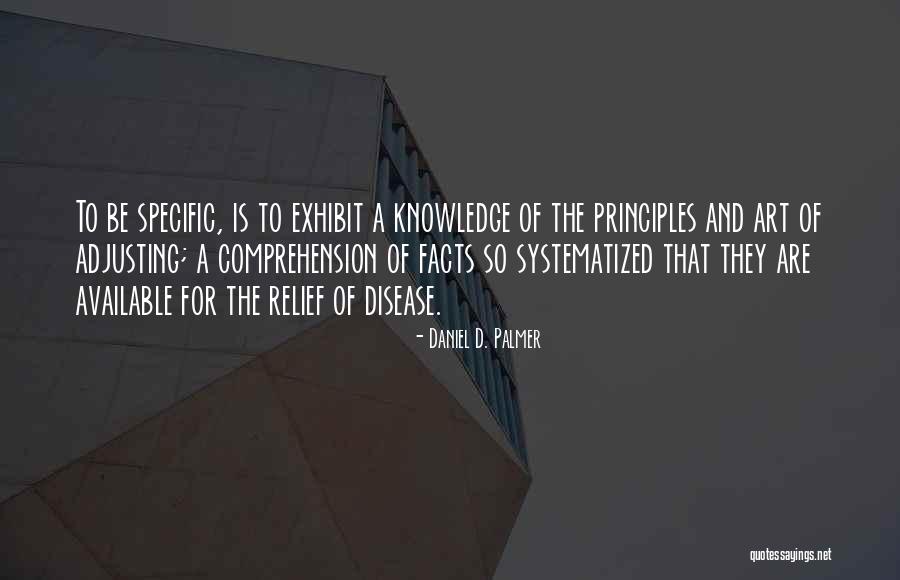 Tzanopoulos Quotes By Daniel D. Palmer Tzanopoulos Quotes By Daniel D. Palmer