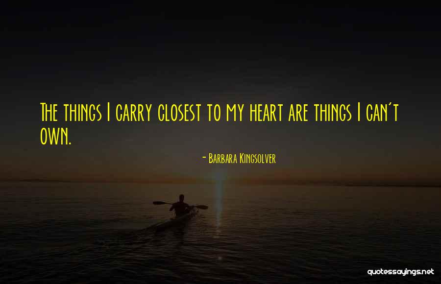 Tzarevich Quotes By Barbara Kingsolver Tzarevich Quotes By Barbara Kingsolver