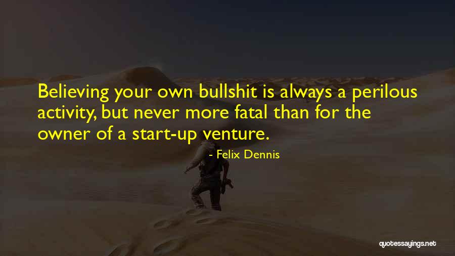 Tzedek Lab Quotes By Felix Dennis Tzedek Lab Quotes By Felix Dennis