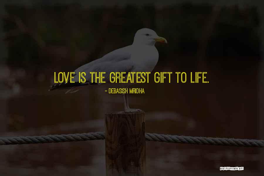 Tzeni Botsi Quotes By Debasish Mridha