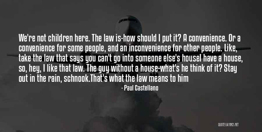 Tzila Elias Quotes By Paul Castellano Tzila Elias Quotes By Paul Castellano