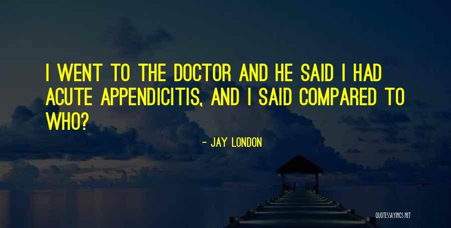 Tzimas Recipes Quotes By Jay London