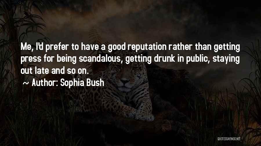 Tzina Alimonou Quotes By Sophia Bush