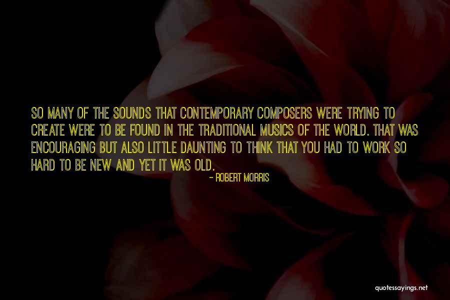 Tzion Baruch Quotes By Robert Morris Tzion Baruch Quotes By Robert Morris