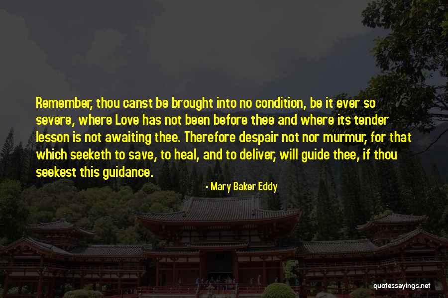 Tziotzios Metaforiki Quotes By Mary Baker Eddy Tziotzios Metaforiki Quotes By Mary Baker Eddy