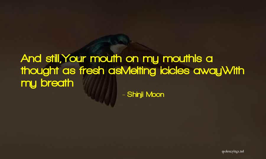 Tzipi Ozer Armon Quotes By Shinji Moon Tzipi Ozer Armon Quotes By Shinji Moon